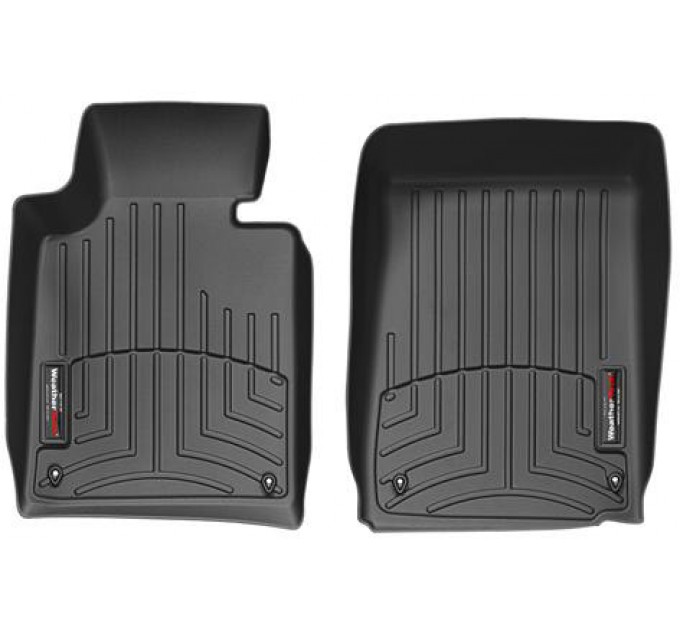 Коврики WeatherTech Black для BMW 3-series (E46)(RWD)(1 row) 1998-2005, цена: 6 144 грн.