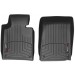 Коврики WeatherTech Black для BMW 3-series (E46)(RWD)(1 row) 1998-2005, цена: 6 144 грн.