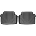 Коврики WeatherTech Black для BMW 3-series (E46)(coupe)(2 row) 1998-2005, цена: 4 911 грн.