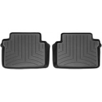 Килимки WeatherTech Black для BMW 3-series (E46)(coupe)(2 row) 1998-2005