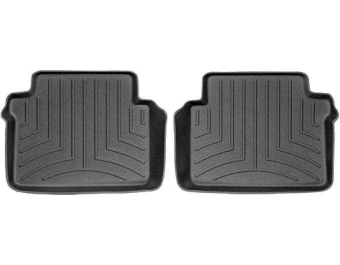Коврики WeatherTech Black для BMW 3-series (E46)(coupe)(2 row) 1998-2005, цена: 4 911 грн.