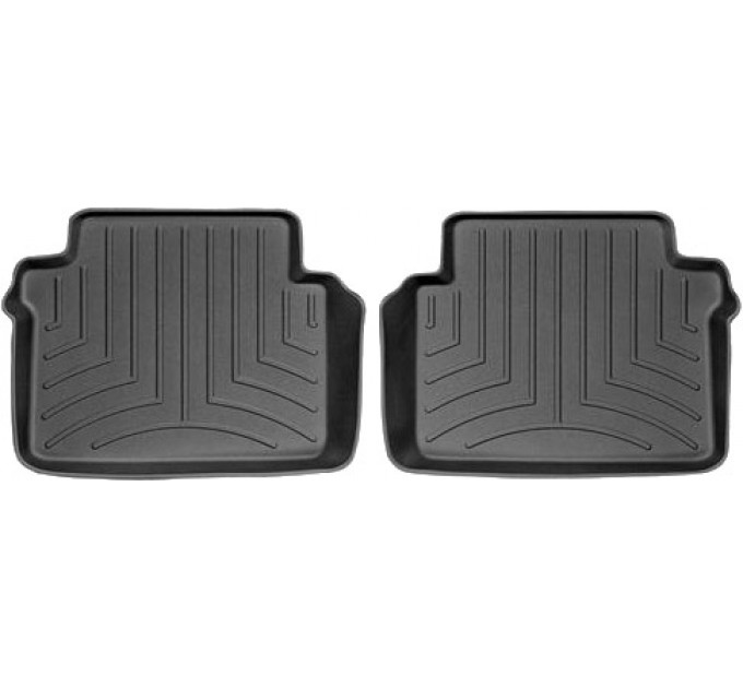 Коврики WeatherTech Black для BMW 3-series (E46)(coupe)(2 row) 1998-2005, цена: 4 498 грн.