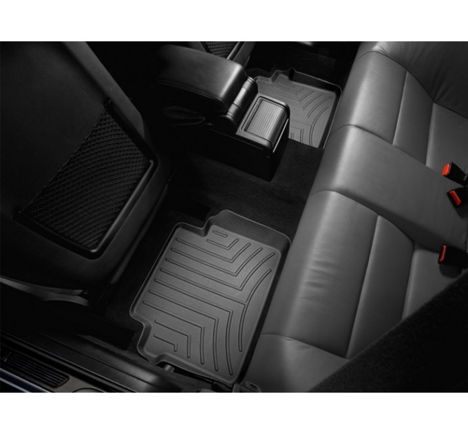 Коврики WeatherTech Black для BMW 3-series (E46)(coupe)(RWD) 1998-2005, цена: 9 994 грн.