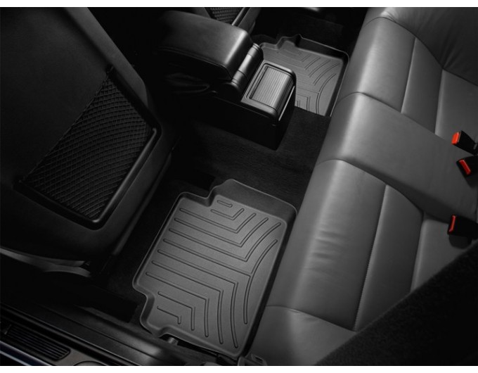 Коврики WeatherTech Black для BMW 3-series (E46)(coupe)(2 row) 1998-2005, цена: 4 911 грн.