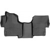 Коврики WeatherTech Black для Mercedes-Benz Sprinter (mkII)(crew & passenger); Dodge Sprinter (mkI)(passenger)(1 row) 2006-2018, цена: 7 773 грн.