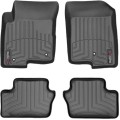 Коврики WeatherTech Black для Jeep Patriot (mkI)(3 hooks) 2017-2017, цена: 10 708 грн.