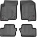 Коврики WeatherTech Black для Jeep Patriot (mkI)(3 hooks) 2017-2017, цена: 9 826 грн.