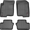 Коврики Weathertech Black для Jeep Patriot (mkI)(3 hooks) 2017-2017, ціна: 9 826 грн.