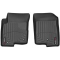 Коврики WeatherTech Black для Jeep Patriot (mkI)(1 row)(3 hooks) 2017-2017, цена: 6 692 грн.
