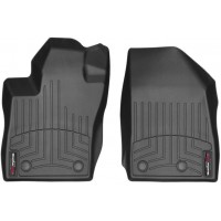 Коврики Weathertech Black для Fiat Tipo (mkII)(1 row) 2015→