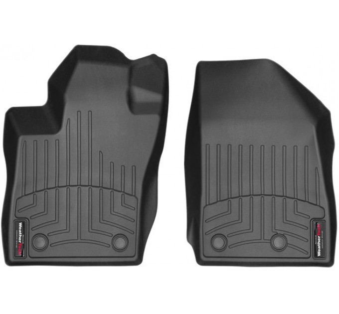 Коврики Weathertech Black для Fiat Tipo (mkII)(1 row) 2015→, ціна: 6 144 грн.