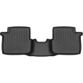 Коврики WeatherTech Black для Fiat Tipo (mkII)(2 row) 2015→, цена: 4 911 грн.
