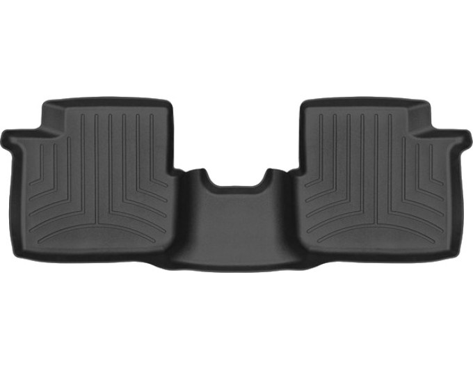 Коврики WeatherTech Black для Fiat Tipo (mkII)(2 row) 2015→, цена: 4 911 грн.