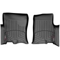 Коврики WeatherTech Black для Ford Expedition / Expedition EL; Lincoln Navigator / Navigator L (mkIII)(1 row) 2007-2010, цена: 6 692 грн.