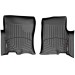 Коврики Weathertech Black для Ford Expedition / Expedition EL; Lincoln Navigator / Navigator L (mkIII)(1 row) 2007-2010, ціна: 6 144 грн.