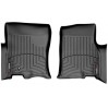 Коврики WeatherTech Black для Ford Expedition / Expedition EL; Lincoln Navigator / Navigator L (mkIII)(1 row) 2007-2010, цена: 6 144 грн.