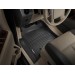 Коврики WeatherTech Black для Ford Expedition; Lincoln Navigator (mkIII)(1-2-3 row)(2 row bucket seats no console) 2007-2010, цена: 12 487 грн.