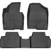 Коврики WeatherTech Black для Kia Ceed (mkII) 2012-2018, цена: 10 641 грн.