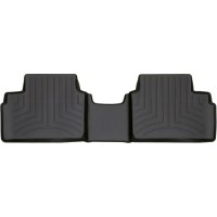 Коврики WeatherTech Black для Kia Ceed (mkII)(2 row) 2012-2018