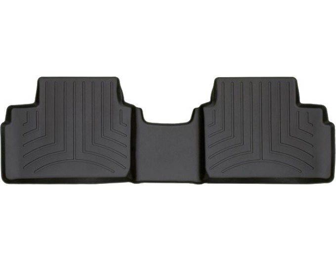 Килимки WeatherTech Black для Kia Ceed (mkII)(2 row) 2012-2018, ціна: 4 911 грн.