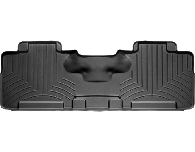 Коврики WeatherTech Black для Ford Expedition / Expedition XL (mkIII); Lincoln Navigator / Navigator L (mkIII)(2 row) 2007-2017, цена: 5 135 грн.