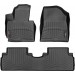 Коврики WeatherTech Black для Kia Carens (mkIII) 2013-2019, цена: 10 641 грн.