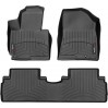 Коврики WeatherTech Black для Kia Carens (mkIII) 2013-2019, цена: 10 641 грн.