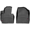 Коврики Weathertech Black для Kia Carens (mkIII)(1 row) 2013-2019, ціна: 6 692 грн.