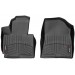 Коврики WeatherTech Black для Kia Carens (mkIII)(1 row) 2013-2019, цена: 6 144 грн.