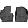 Коврики WeatherTech Black для Kia Carens (mkIII)(1 row) 2013-2019, цена: 6 144 грн.