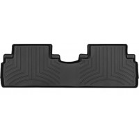 Коврики WeatherTech Black для Kia Carens (mkIII)(2 row) 2013-2019