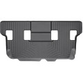 Коврик Weathertech Black для Ford Expedition; Lincoln Navigator (mkIII)(2 row bench seats)(3 row) 2007-2017, ціна: 6 915 грн.