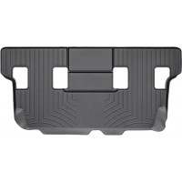 Коврик Weathertech Black для Ford Expedition; Lincoln Navigator (mkIII)(2 row bench seats)(3 row) 2007-2017