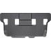 Коврики WeatherTech Black для Ford Expedition; Lincoln Navigator (mkIII)(2 row bench seats)(3 row) 2007-2017, цена: 6 343 грн.