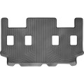 Коврик Weathertech Black для Ford Expedition EL; Lincoln Navigator L (mkIII)(2 row bucket seats)(3 row) 2007-2017, ціна: 6 915 грн.