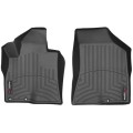 Коврики Weathertech Black для Hyundai Santa Fe (US)(mkII)(3 fixings)(1 row) 2009-2009, ціна: 6 692 грн.