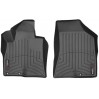 Коврики Weathertech Black для Hyundai Santa Fe (US)(mkII)(3 fixings)(1 row) 2009-2009, ціна: 6 144 грн.