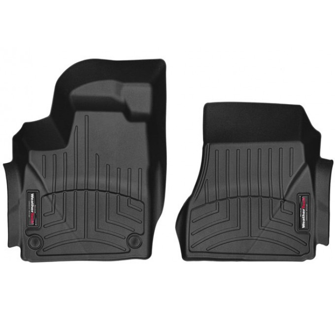 Коврики WeatherTech Black для Smart ForTwo (mkIII)(C453; A453) 2015→, цена: 6 144 грн.