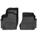 Коврик Weathertech Black для Smart ForTwo (C453; A453) 2015→, ціна: 6 144 грн.