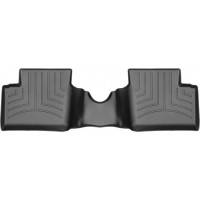 Коврики WeatherTech Black для Smart ForFour (mkII)(W453)(2 row) 2015→