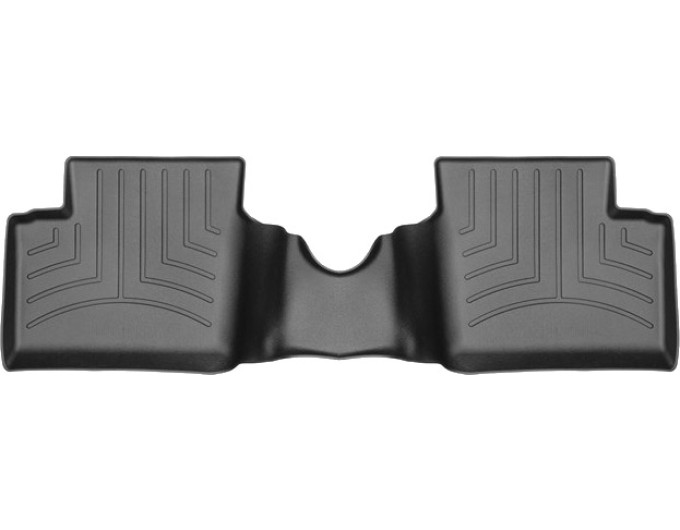 Коврики WeatherTech Black для Smart ForFour (mkII)(W453)(2 row) 2015→, цена: 4 911 грн.