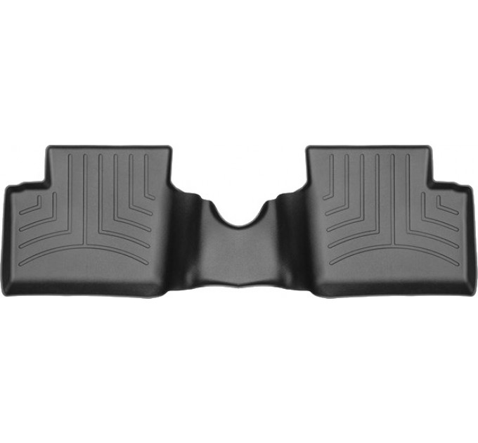 Килимки WeatherTech Black для Smart ForFour (mkII)(W453)(2 row) 2015→, ціна: 4 498 грн.