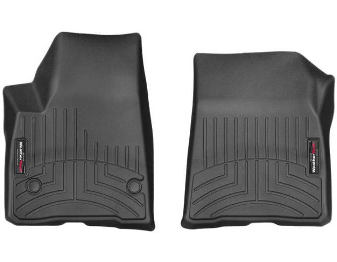 Коврики WeatherTech Black для GMC Acadia (mkII)(1 row) 2017→ / Chevrolet Blazer (mkIII)(1 row) 2019→, цена: 6 692 грн.