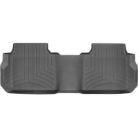 Коврики WeatherTech Black для Cadillac XT6 (mkI)(2 row); Chevrolet Blazer (mkIII)(2 row) 2020→; GMC Acadia (mkII)(2 row) 2017→