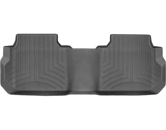 Коврики WeatherTech Black для Cadillac XT6 (mkI)(2 row); Chevrolet Blazer (mkIII)(2 row) 2020→; GMC Acadia (mkII)(2 row) 2017→, цена: 4 911 грн.