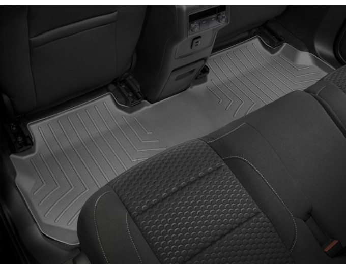 Коврики WeatherTech Black для Cadillac XT6 (mkI)(2 row); Chevrolet Blazer (mkIII)(2 row) 2020→; GMC Acadia (mkII)(2 row) 2017→, цена: 4 911 грн.