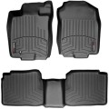 Коврики WeatherTech Black для Ford Fusion (mkI); Lincoln MKZ (mkI); Mercury Milan (mkI)(2WD) 2006-2010 automatic (USA), цена: 11 488 грн.