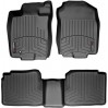 Коврики Weathertech Black для Ford Fusion (US); Lincoln MKZ; Mercury Milan (mkI)(2WD) 2006-2010 automatic, ціна: 10 641 грн.