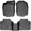 Коврики WeatherTech Black для Ford Fusion (mkI); Lincoln MKZ (mkI)(AWD) 2006-2010 automatic (USA), цена: 11 488 грн.