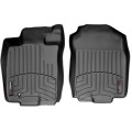 Коврики Weathertech Black для Ford Fusion (US); Lincoln MKZ; Mercury Milan (mkI)(1 row) 2006-2010 automatic, ціна: 6 692 грн.